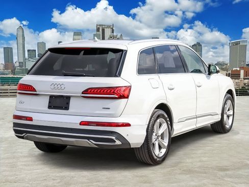 Used 2024 Audi Q7 2.0T Premium Plus AWD/4WD image 4