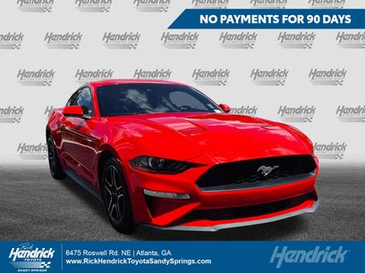 Used 2023 Ford Mustang Premium