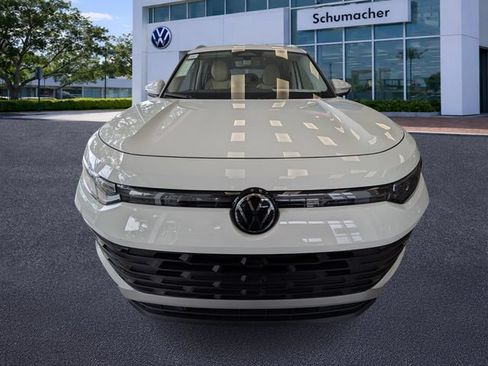 New 2026 Volkswagen Tiguan S FWD image 2