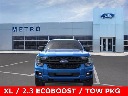 New 2025 Ford Ranger XL w/ Trailer Tow Package image 36