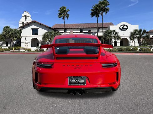 Used 2018 Porsche 911 GT3 image 3