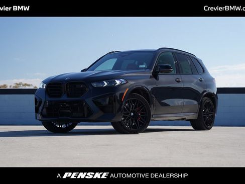 New 2026 BMW X5 M Competition w/ Executive Package AWD/4WD image 1