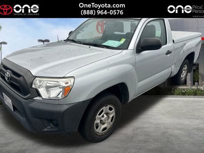 Used 2012 Toyota Tacoma 2WD Regular Cab