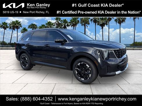 New 2026 Kia Sorento S image 1