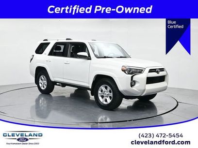 Used 2024 Toyota 4Runner SR5