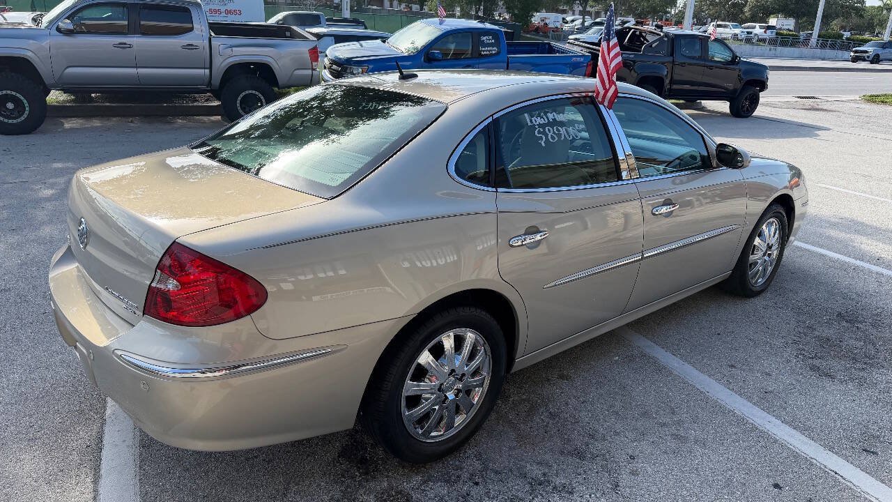 Used 2008 Buick LaCrosse CXL w/ Driver Confidence Package FWD image 5