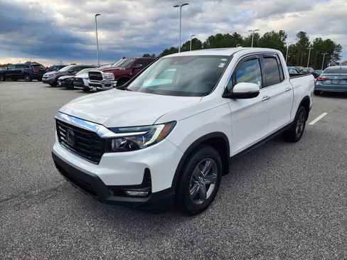Certified 2023 Honda Ridgeline RTL-E image 9