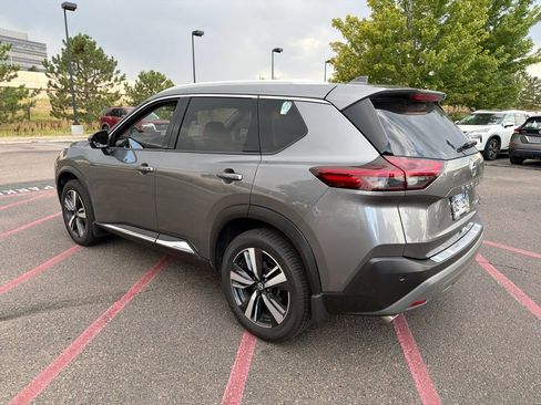 Used 2021 Nissan Rogue SL w/ Premium Package AWD/4WD image 4