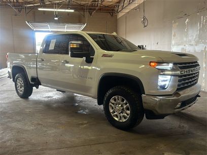 Used 2023 Chevrolet Silverado 2500 LTZ w/ LTZ Plus Package
