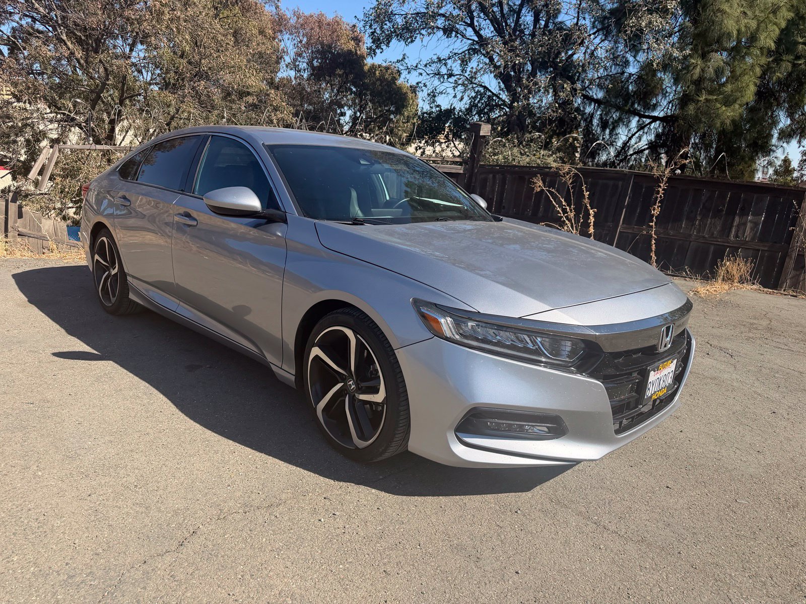 Used 2018 Honda Accord Sport image 7