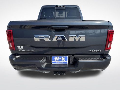 Certified 2025 RAM 3500 Laramie w/ Towing Technology Group image 4