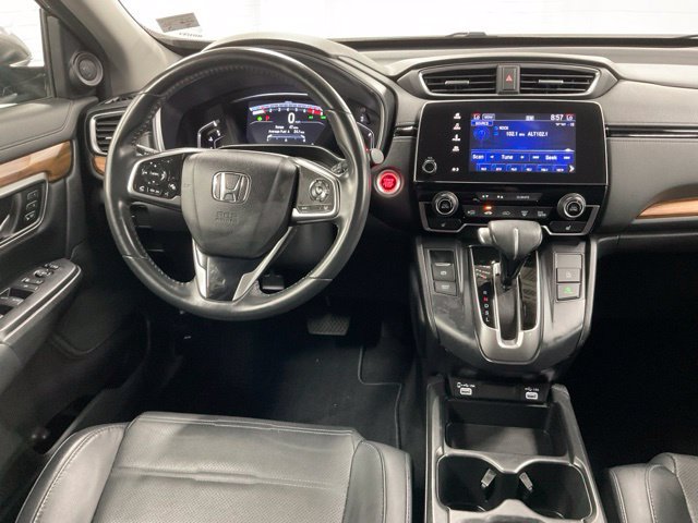 Certified 2022 Honda CR-V EX-L image 17