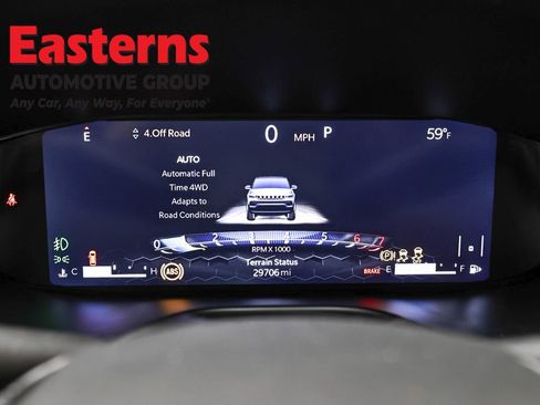 Used 2022 Jeep Compass Trailhawk w/ Trailhawk Elite Group image 18