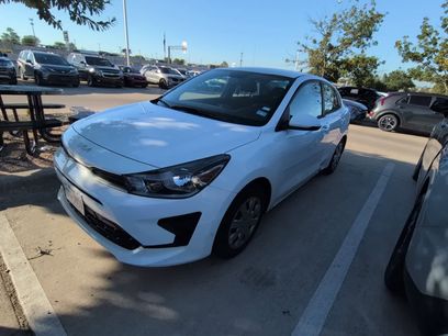Certified 2023 Kia Rio S