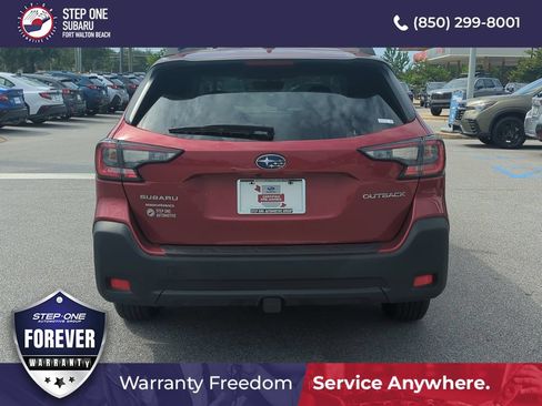 Used 2025 Subaru Outback Premium w/ Popular Package #1A AWD/4WD image 6