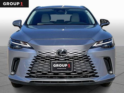 Used 2023 Lexus RX 350 Premium Plus w/ Accessory Package (Z1) image 4