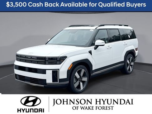 New 2026 Hyundai Santa Fe Limited image 1