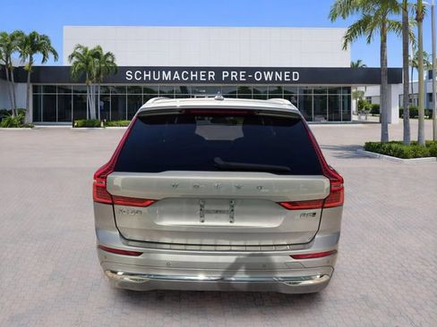 Certified 2023 Volvo XC60 B5 Ultimate w/ Protection Package Premier AWD/4WD image 6