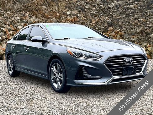 Used 2018 Hyundai Sonata SEL FWD image 9