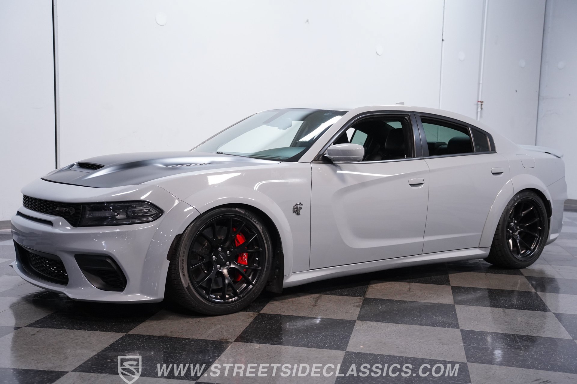 Used 2021 Dodge Charger SRT Hellcat RWD image 7