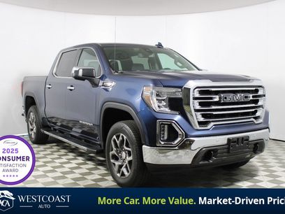 Used 2021 GMC Sierra 1500 SLT w/ SLT Premium Plus Package