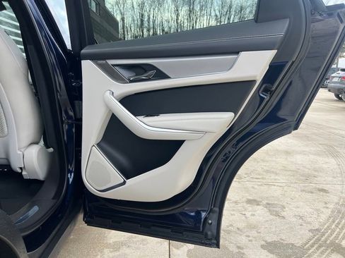 New 2025 Jaguar F-PACE R-Dynamic S image 16