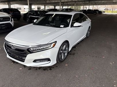 Used 2019 Honda Accord Touring