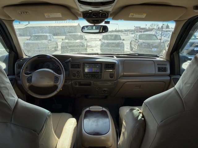 Used 2002 Ford Excursion Limited AWD/4WD image 23