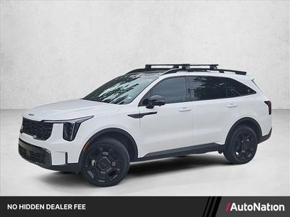 Used 2025 Kia Sorento SX Prestige