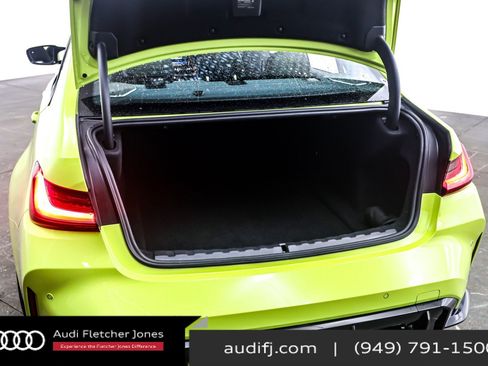 Used 2025 BMW M3 Competition w/ Executive Package image 24