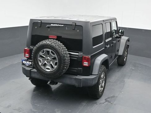 Used 2014 Jeep Wrangler Unlimited Rubicon w/ Connectivity Group image 15