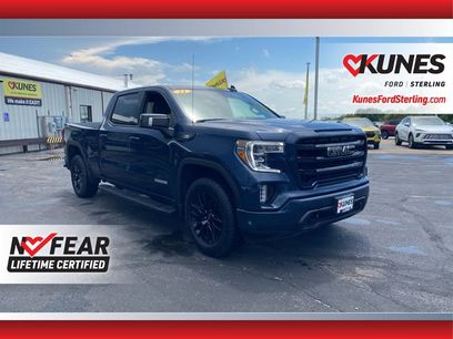 Used 2021 GMC Sierra 1500 Elevation
