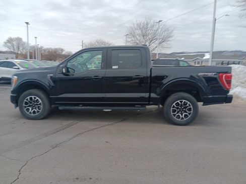 Used 2023 Ford F150 XLT w/ Equipment Group 302A High image 10