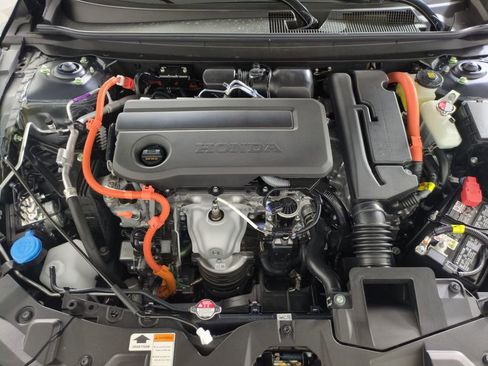 New 2026 Honda Accord EX-L image 21