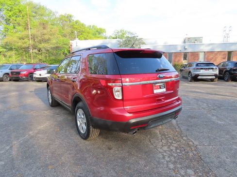 Used 2014 Ford Explorer 4WD image 4