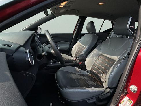 Used 2021 Nissan Kicks SR w/ SR Premium Package FWD image 13