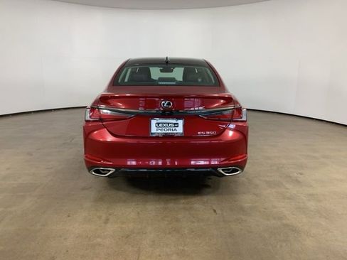 Certified 2025 Lexus ES 350 w/ Accessory Package (Z2) FWD image 10
