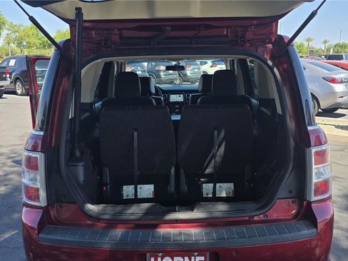 Used 2016 Ford Flex SEL w/ Equipment Group 202A FWD image 11