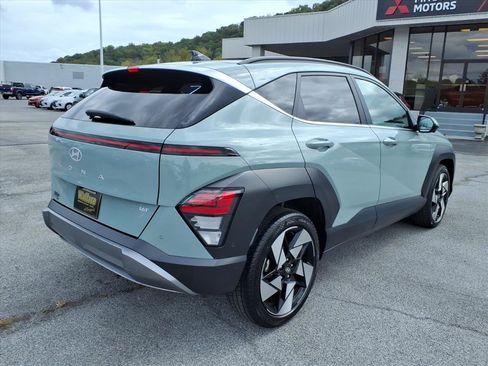 Used 2024 Hyundai Kona Limited image 16