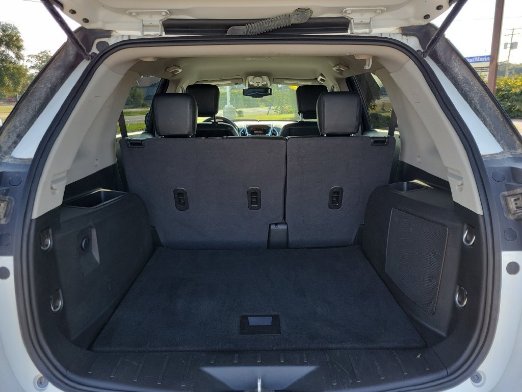 Used 2017 GMC Terrain SLE AWD/4WD image 8