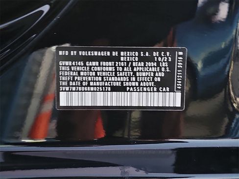 Used 2024 Volkswagen Jetta SE image 35