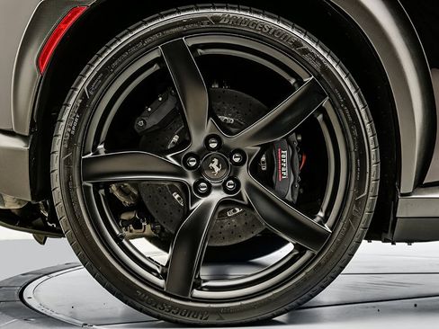 Certified 2024 Ferrari Purosangue image 34