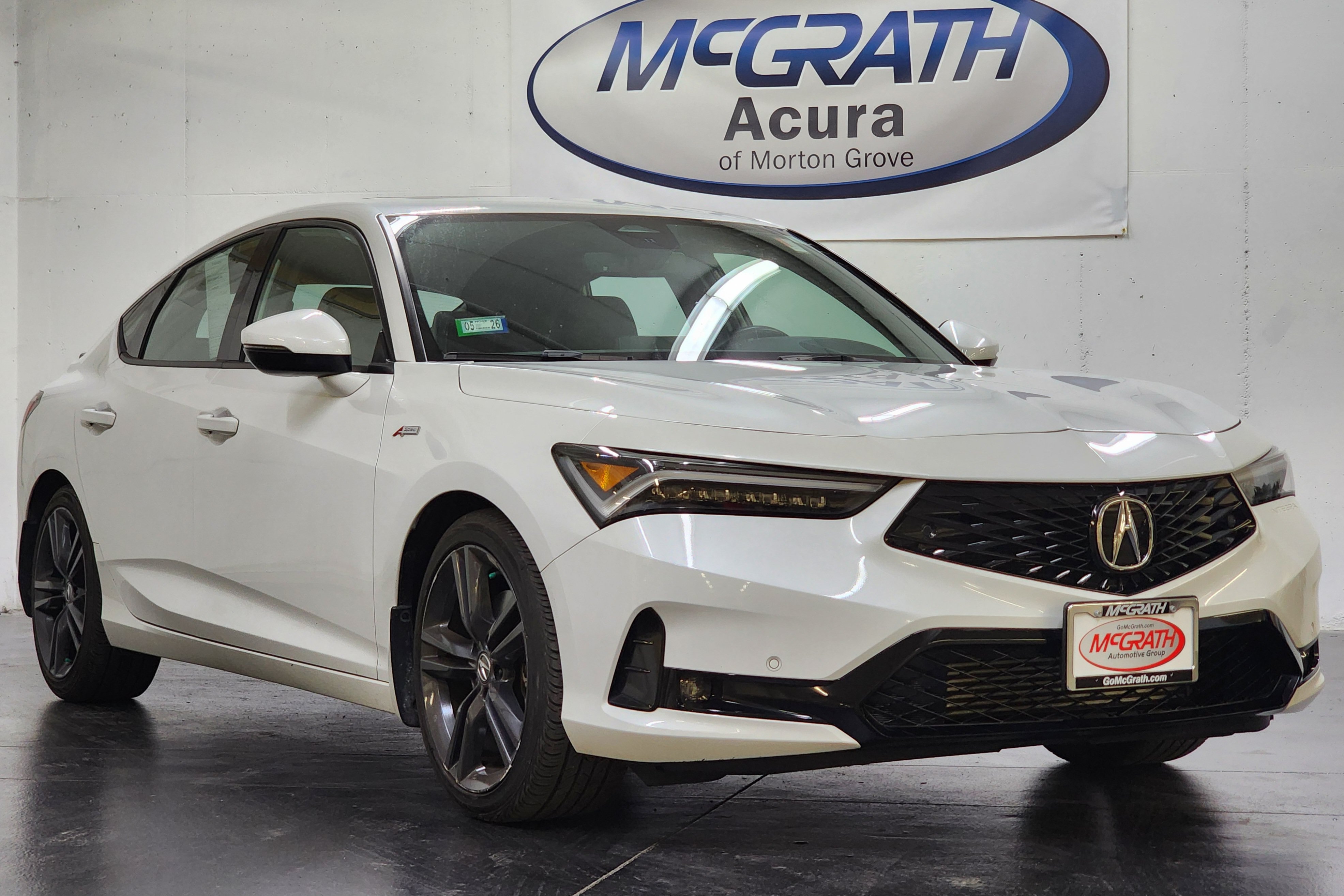 Used 2024 Acura Integra A-Spec w/ Technology Package FWD image 2
