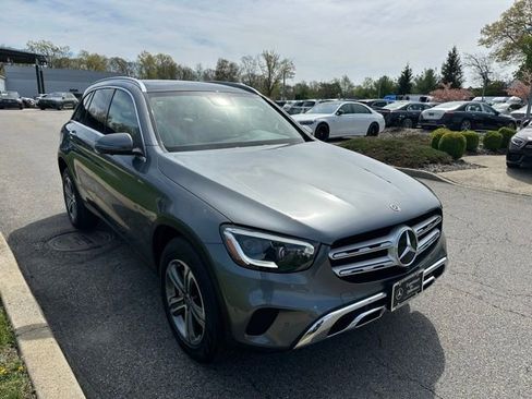 Certified 2022 Mercedes-Benz GLC 300 4MATIC image 7