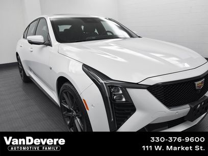 Used 2025 Cadillac CT5 Sport