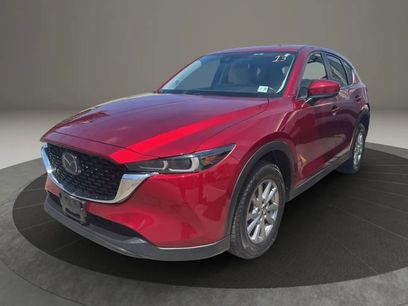 Used 2022 MAZDA CX-5 AWD 2.5 S w/ Select Package
