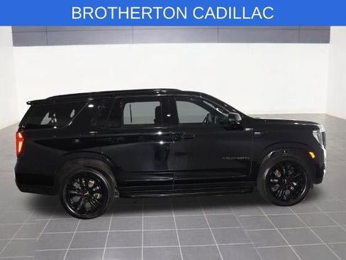 Used 2021 GMC Yukon SLT w/ SLT Premium Package AWD/4WD image 9
