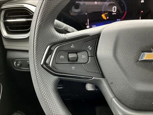 Used 2025 Chevrolet TrailBlazer LT FWD image 10