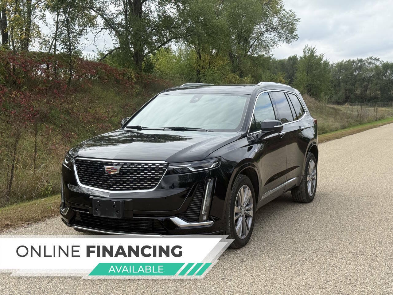 Used 2024 Cadillac XT6 Premium Luxury w/ Technology Package AWD/4WD image 1