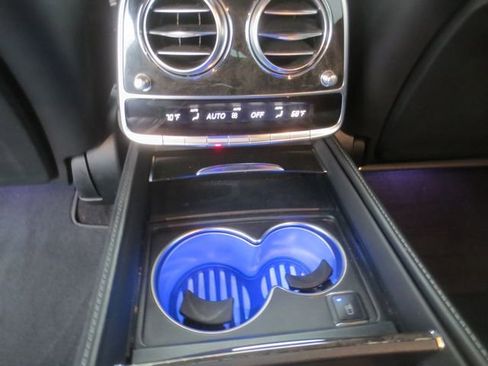 Used 2014 Mercedes-Benz S 63 AMG 4MATIC Sedan image 18